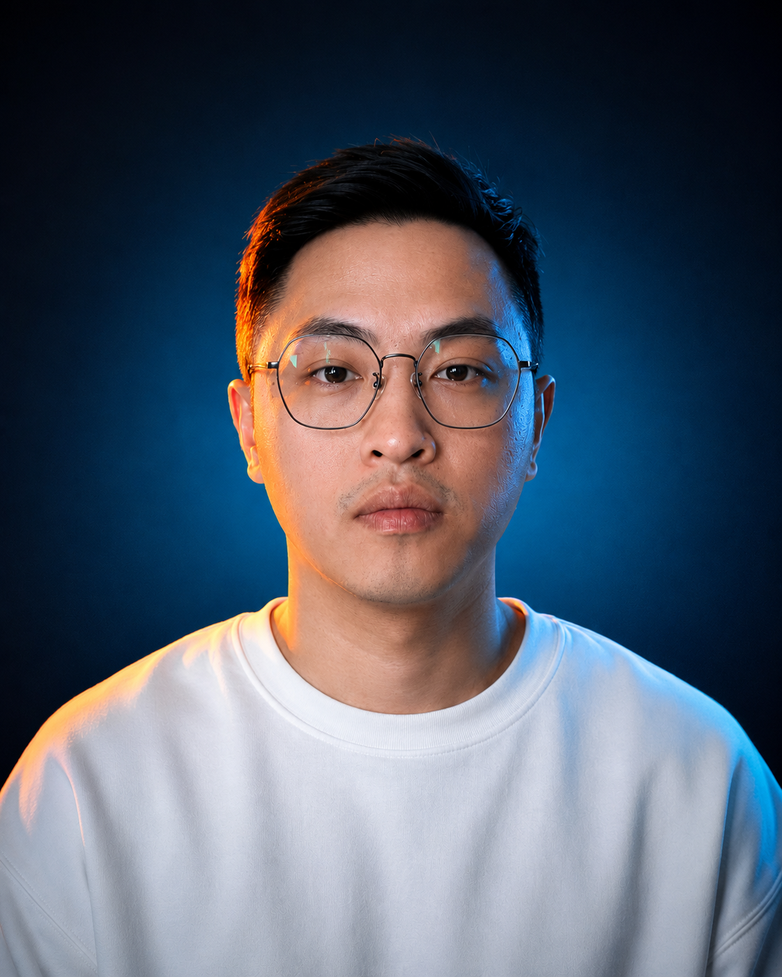 Laban 講師半身正面肖像